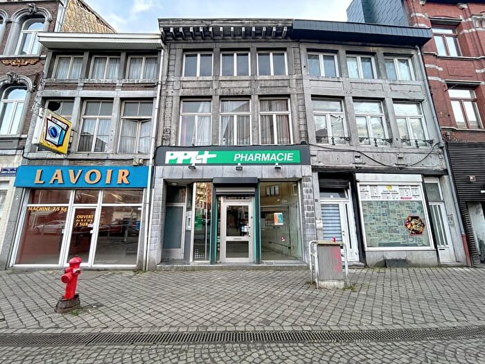 Maison à vendre à Rue Saint Séverin, Liège