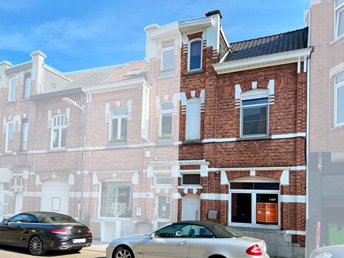 Hoogstraat, Waasmunster : Maison 1 pièce à vendre