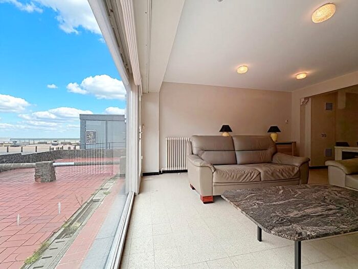 Appartement 1 pièce à vendre - Zouavenplein, Koksijde