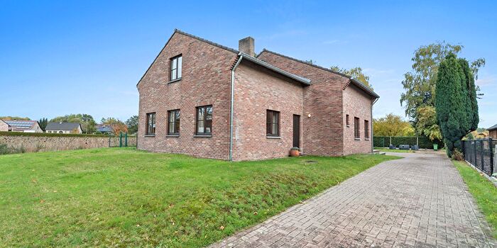 Maison 4 pièces à Trichterweg, Zutendaal, à vendre