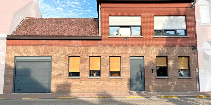 Maison 4 pièces à vendre - Molenstraat, Wervik