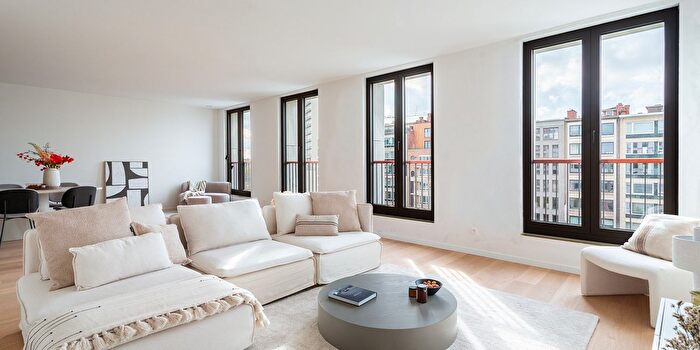 Appartement 3 pièces à Italiëlei, Antwerpen, à vendre