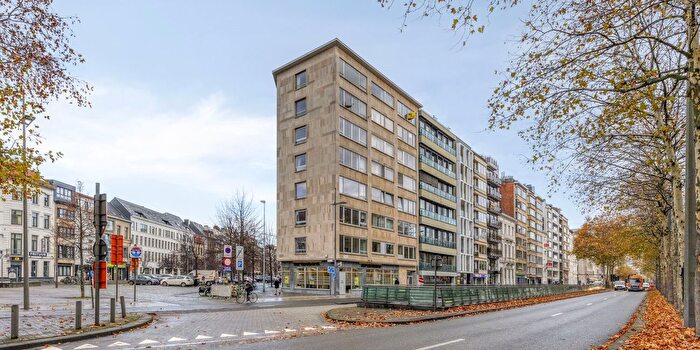 Appartement 2 pièces à vendre à Frankrijklei, Antwerpen