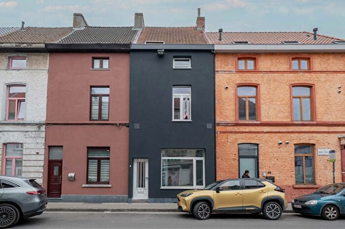 Maison 5 pièces à vendre à MariaTheresiastraat, GENT