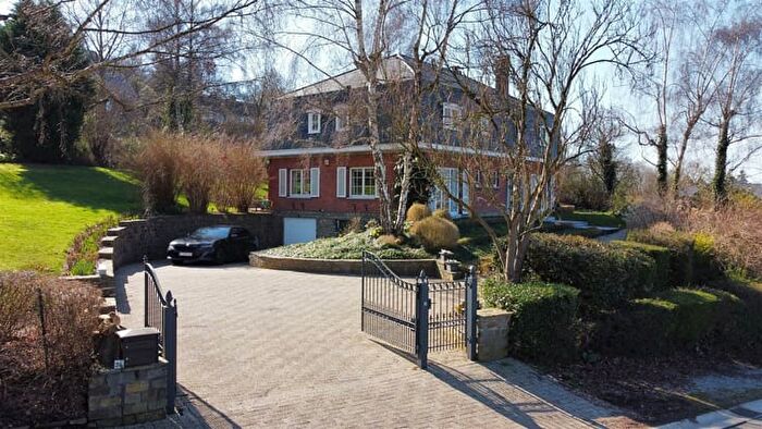Maison 4 pièces à vendre - Rue de la Béole, CHAUDFONTAINE