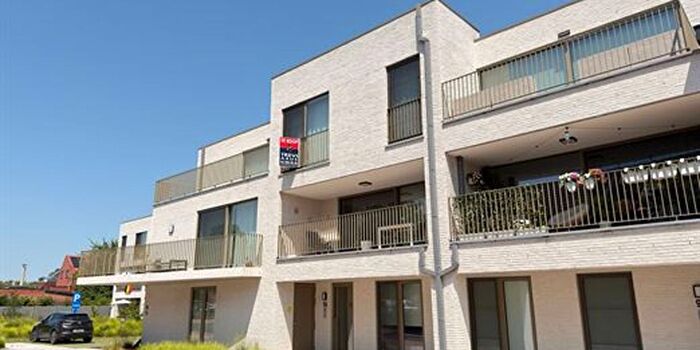 SintKatharinastraat, Ruisbroek - Appartement 2 pièces à vendre