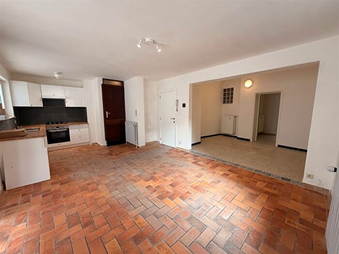 Rue du Miroir, Mons - Appartement 2 pièces à louer