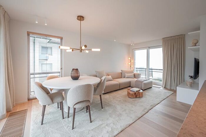 Appartement 11 pièces à Westhinderstraat, KnokkeZoute, à vendre
