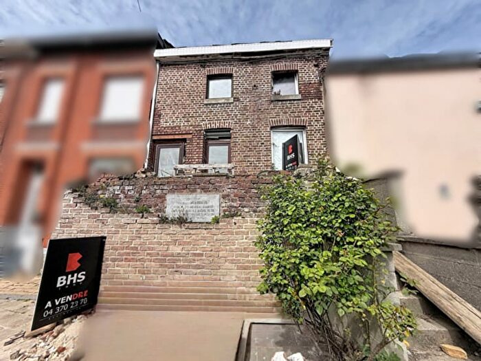 Rue de l'Hôtel Communal, Flémalle - Maison 4 pièces à vendre