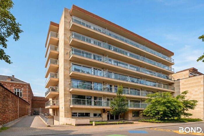 Parkstraat, Leuven : Appartement 2 pièces à vendre