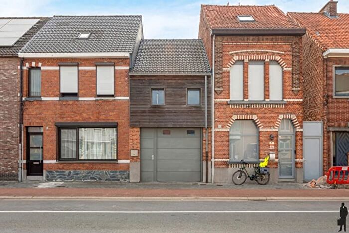 Maison 2 pièces à vendre - Haasdonkbaan, BeverenKruibekeZwijndrecht