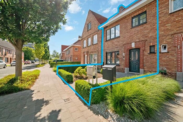 SintPietersnoordstraat, Brugge - Maison 1 pièce à vendre