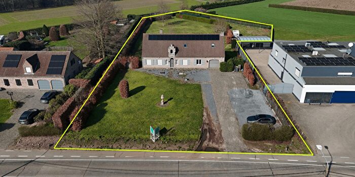 Maison 5 pièces à vendre - Herentalsesteenweg, Herenthout