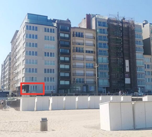Alexandre Ponchonstraat, Middelkerke : Appartement à louer