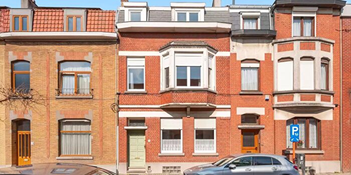 Maison 3 pièces à vendre à Handelsstraat, Zaventem