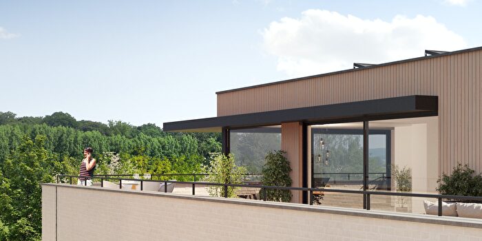 ChaumontGistoux, WaalsBrabant : Appartement 3 pièces à vendre