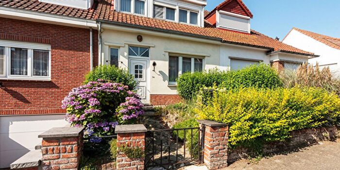 Watertorenstraat, SintPietersLeeuw - Maison 3 pièces à vendre