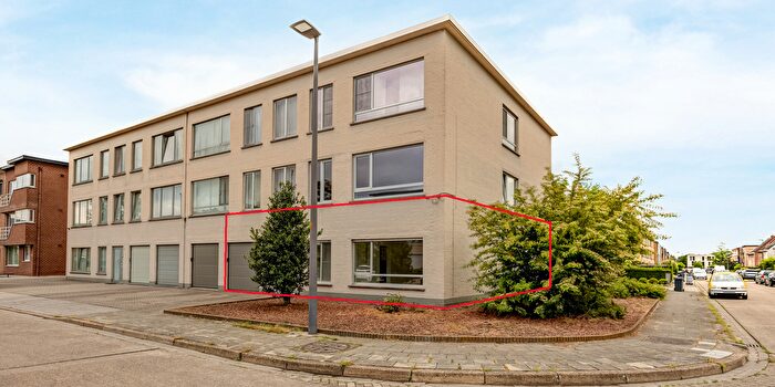 Appartement 2 pièces à vendre - Waterloopstraat, Turnhout