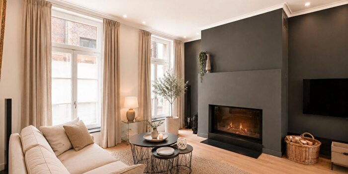 Maison 4 pièces à vendre à Volmolenstraat, Lier