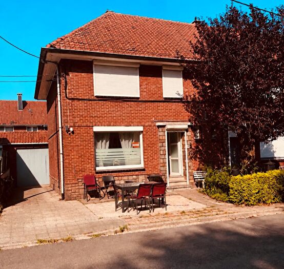 Maison 3 pièces à vendre - Cité Des Frères Réunis, Châtelet