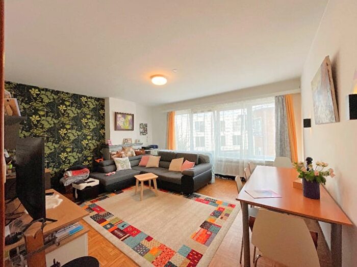 De Burtinstraat, Strombeekbever - Appartement 2 pièces à vendre