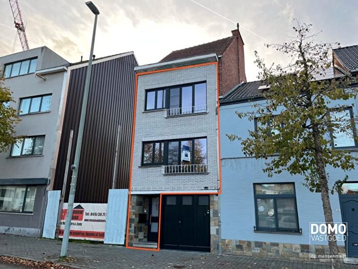 Appartement 1 pièce à Fonteinstraat, Hasselt, à louer