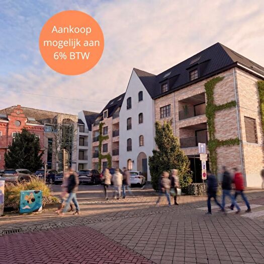 Appartement à vendre à Kerkstraat, Buggenhout