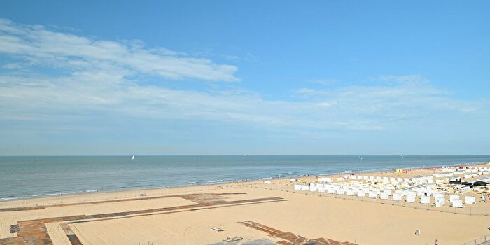 Appartement 3 pièces à vendre à Zeedijk, Knokke