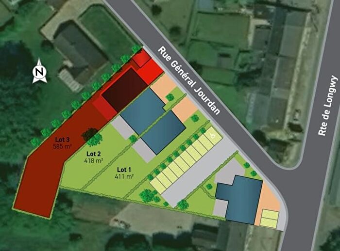 Maisons à vendre et appartements à louer - 2