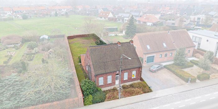 Maison à vendre - Hoogleedsesteenweg, Roeselare