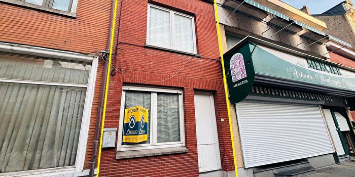 LeuzeenHainaut, Henegouwen : Maison 1 pièce à vendre