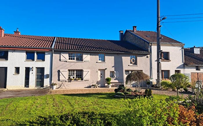 Rue Du Regnier, Lamorteau - Maison 3 pièces à vendre