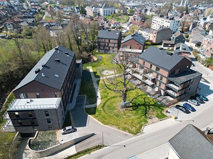 Avenue De La Havette, Spa : Appartement à vendre