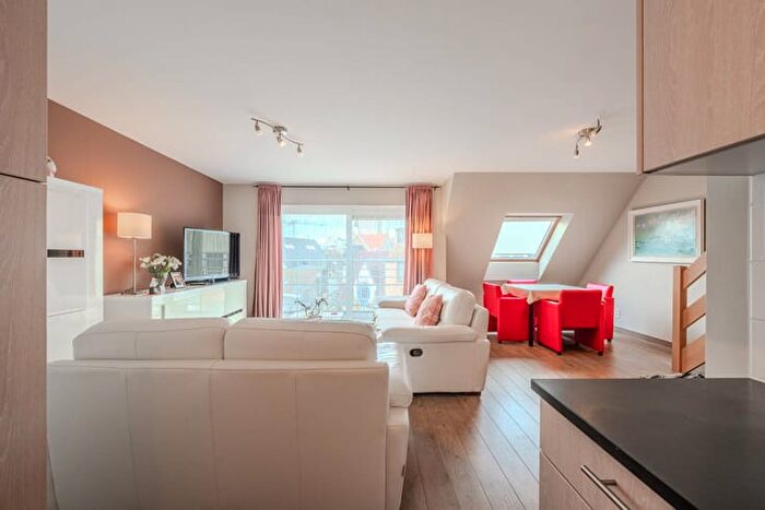 Pastoor Pypestraat, Oostende - Appartement 2 pièces à vendre
