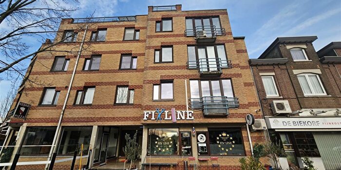 Weg Naar As, Genk - Appartement 2 pièces à vendre