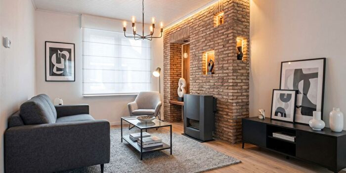 Linnaeusstraat, Borgerhout - Maison 3 pièces à vendre