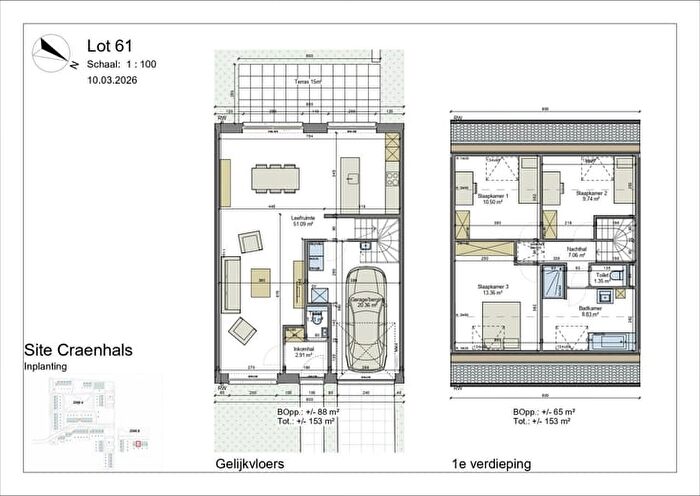 Maisons à vendre et appartements à louer - 3