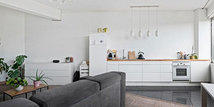 Appartement 1 pièce à vendre à Mercatorstraat, Antwerpen