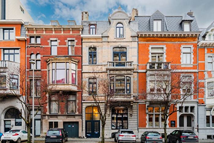 Appartement 1 pièce à louer - Avenue Emile Digneffe, Liège