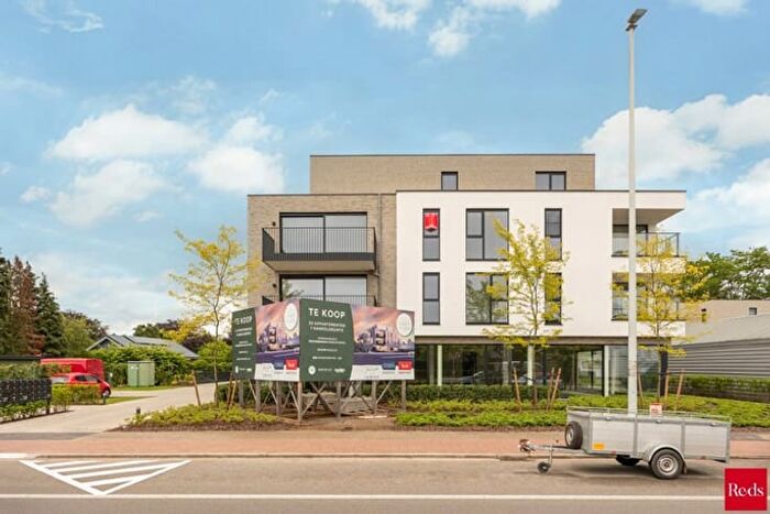Appartement 2 pièces à louer - Langestraat, Zandhoven