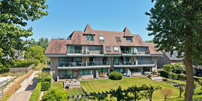 Leopold II Laan a, Oostduinkerke : Appartement 3 pièces à vendre