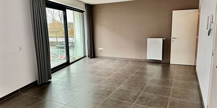 Adriaan Brouwerstraat, Oudenaarde : Appartement 1 pièce à louer