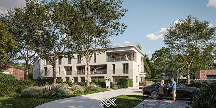 Remi Vlerickstraat, Zwijnaarde : Appartement à vendre