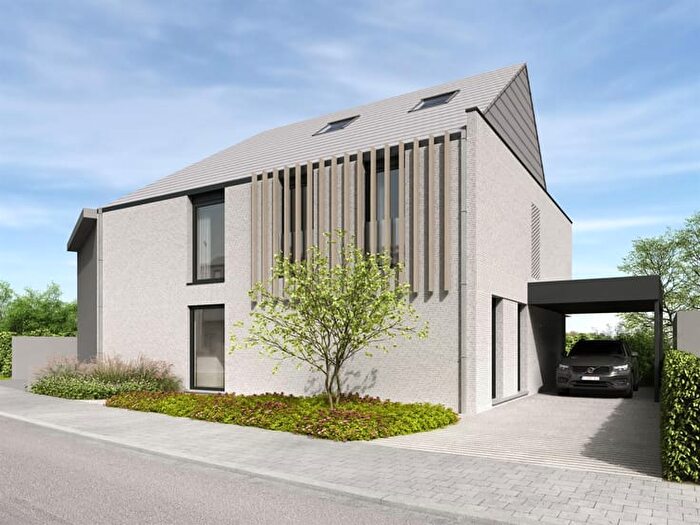 Maison 3 pièces à vendre - Polenlaan, De Klinge