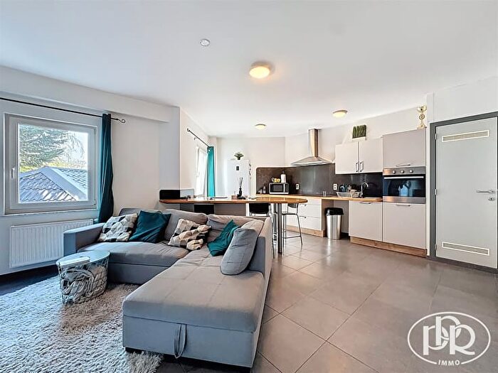 Appartement 2 pièces à vendre - Chaussée de Jodoigne, GREZDOICEAU