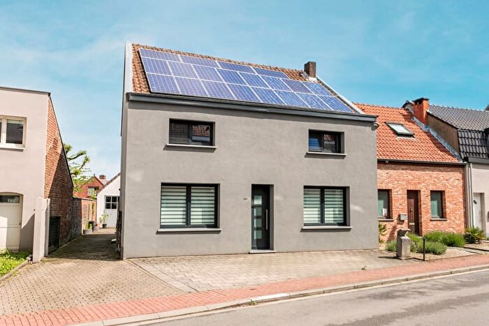 Terheydestraat, SintGenesiusRode - Maison 1 pièce à vendre