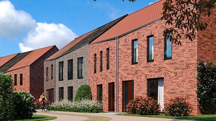Acacialaan, HERENTALS - Maison à vendre