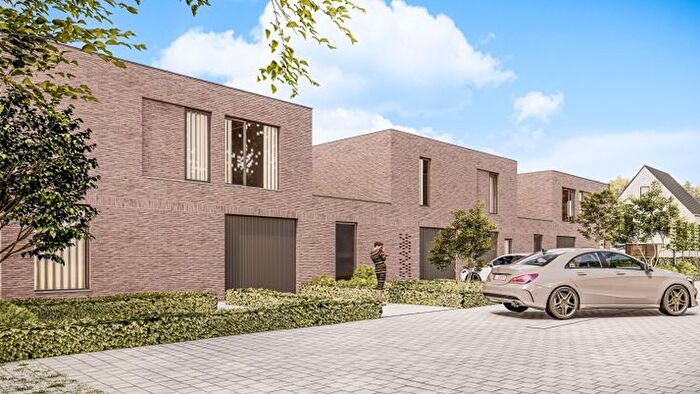 Maison 3 pièces à Bleke Lenastraat, HerkdeStad, à vendre