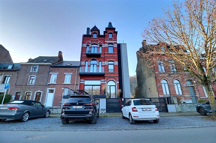Appartement 2 pièces à Avenue Félicien Rops, Namur La Plante, à vendre