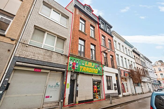 Diepestraat, Antwerpen : Maison 7 pièces à vendre